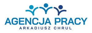 Agencja Pracy Arkadiusz Chrul logo